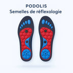 Semelles Orthopédiques Accupression — vue 10