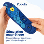 Semelles Orthopédiques Accupression — vue 2