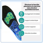 Semelles Orthopédiques pour Soulager la Douleur Plantaire — vue 3