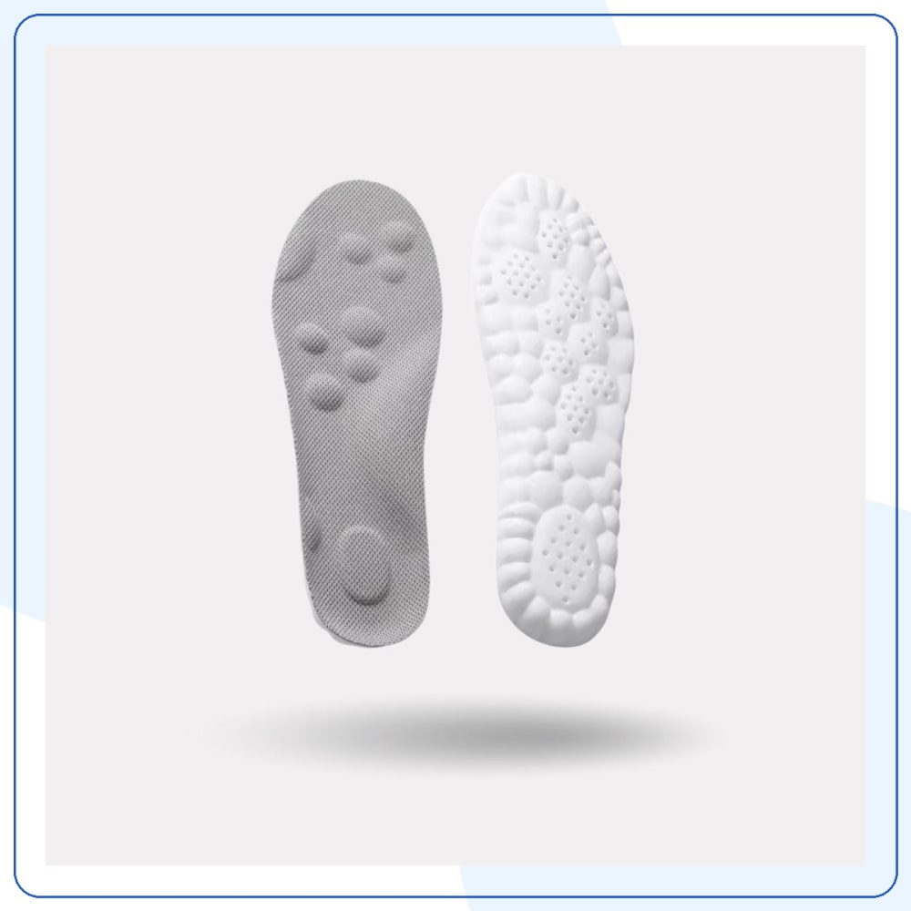 Semelles Orthopédiques Confort 4D Anti-Douleur — vue 10