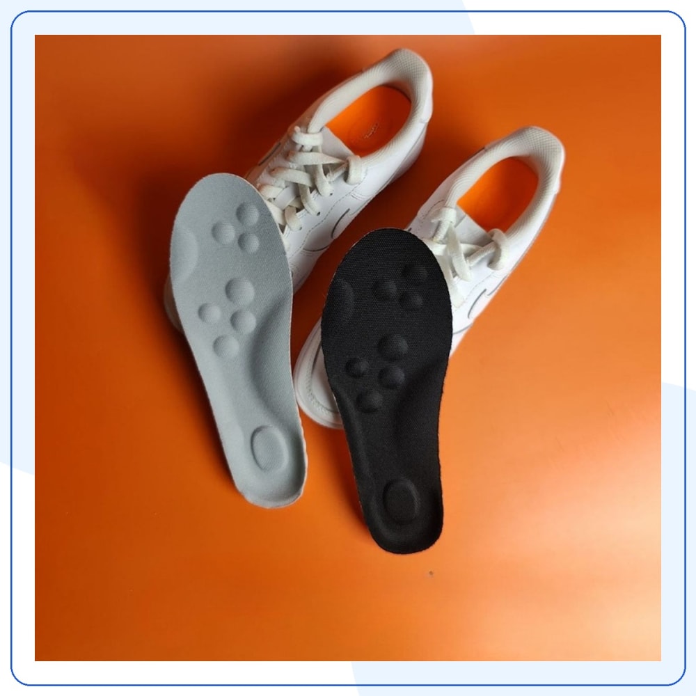 Semelles Orthopédiques Confort 4D Anti-Douleur — vue 3