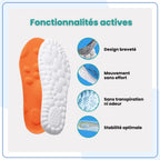 Semelles Orthopédiques Confort 4D Anti-Douleur — vue 5