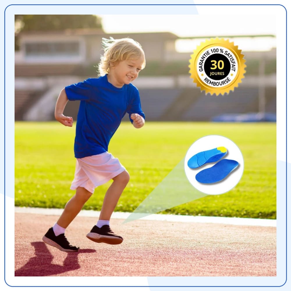 Semelles Orthopédiques Enfant | Confort & Correction — vue 5