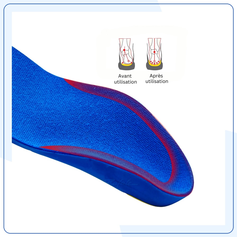 Semelles Orthopédiques Enfant | Confort & Correction — vue 7