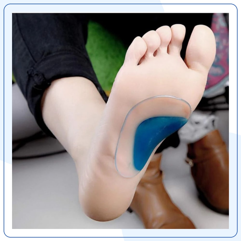 Semelles Orthopédiques Enfant - Soulagement Douleur — vue 2