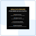 Semelles Orthopédiques Fibre de Carbone — vue 10