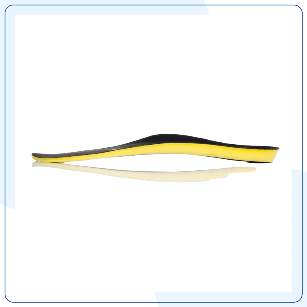 Semelles Orthopédiques Fibre de Carbone — vue 8