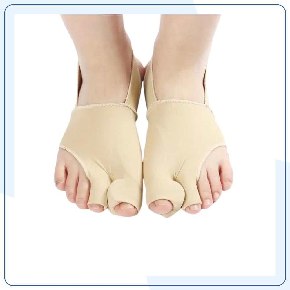 Semelles Orthopédiques Hallux Valgus Confort — vue 2