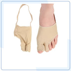 Semelles Orthopédiques Hallux Valgus Confort — vue 3