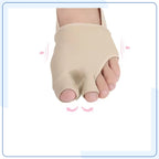 Semelles Orthopédiques Hallux Valgus Confort — vue 4