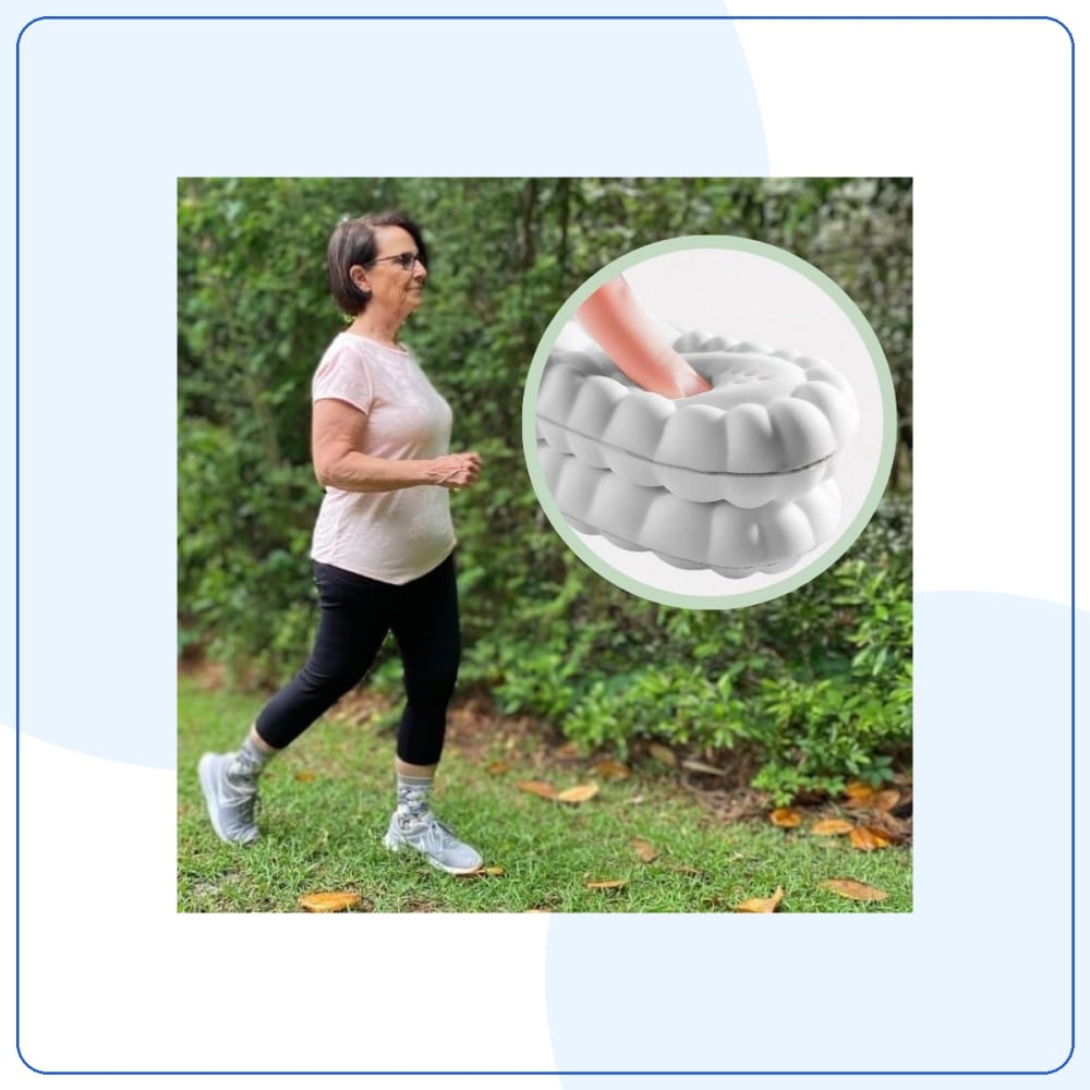 Semelles Orthopédiques 4D Anti Douleur - Podolis — vue 4