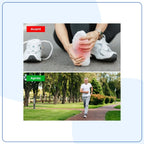 Semelles Orthopédiques 4D Anti Douleur - Podolis — vue 5