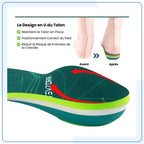 Semelles Orthopédiques UltraComfort — vue 2