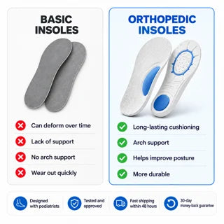 4D Support Insoles