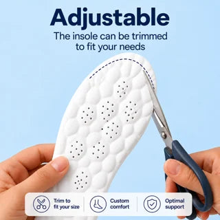 4D Support Insoles