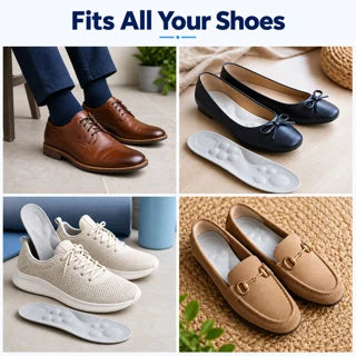 4D Support Insoles