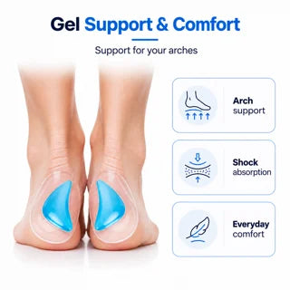 Kids’ Cushioning Insoles