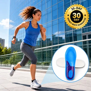 Gel Comfort Insoles