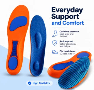 Sport Stability Insoles