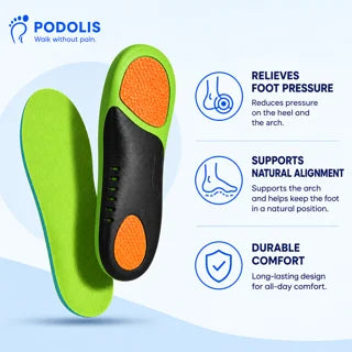Foot Comfort Insoles