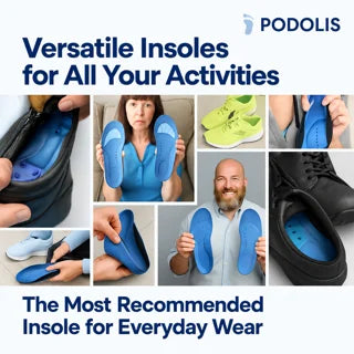 Semelles Acupression Bien-être Pied — vue 3