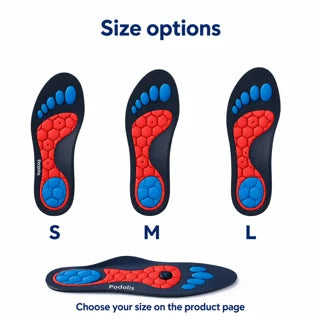 Semelles Acupression Bien-être Pied — vue 6