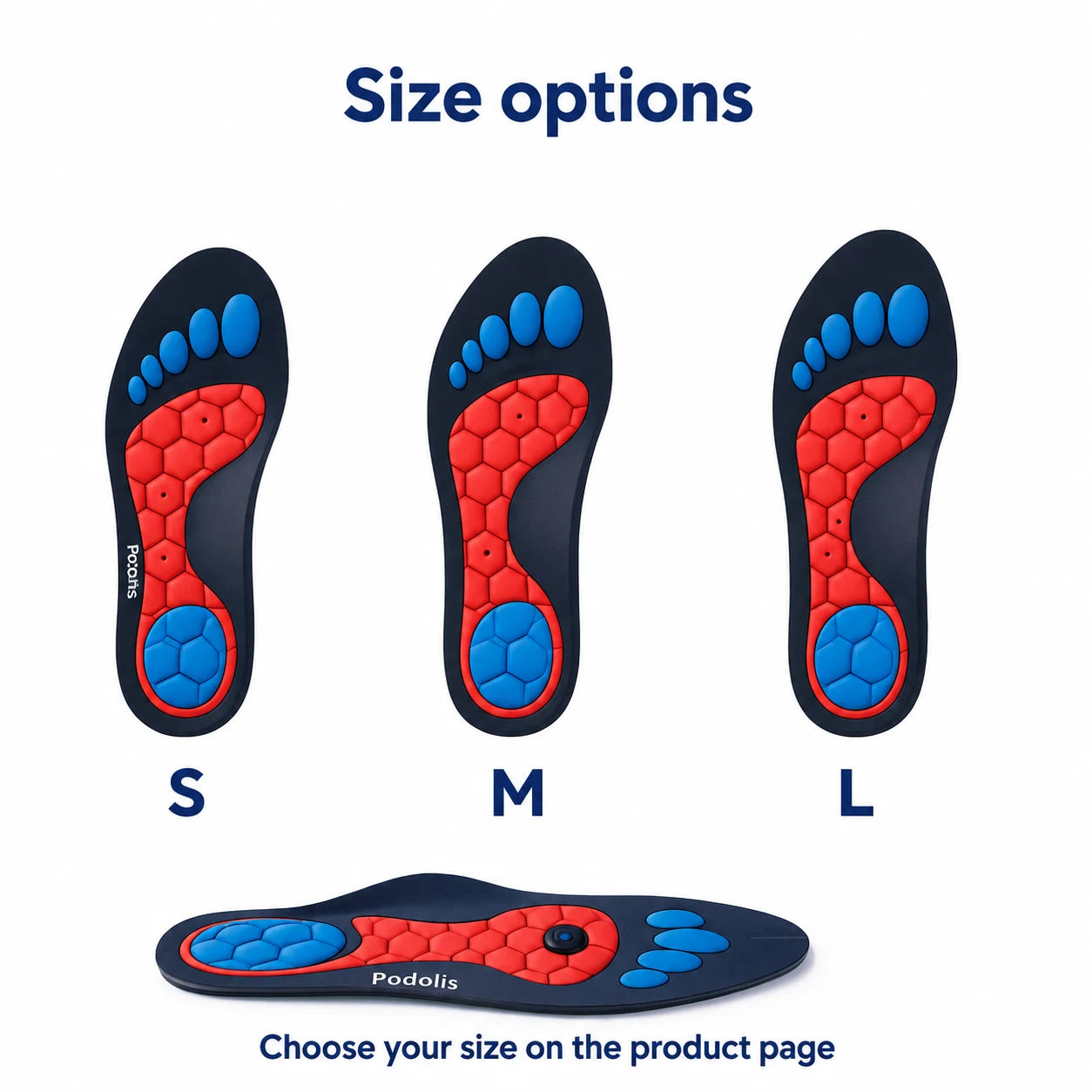 Semelles Acupression Bien-être Pied — vue 6