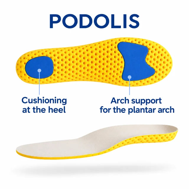 Sport Cushioning Insoles
