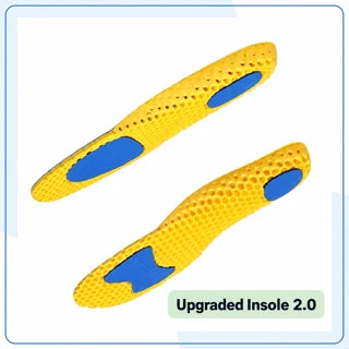 Semelle Orthopédique Amortissante Sport — vue 5