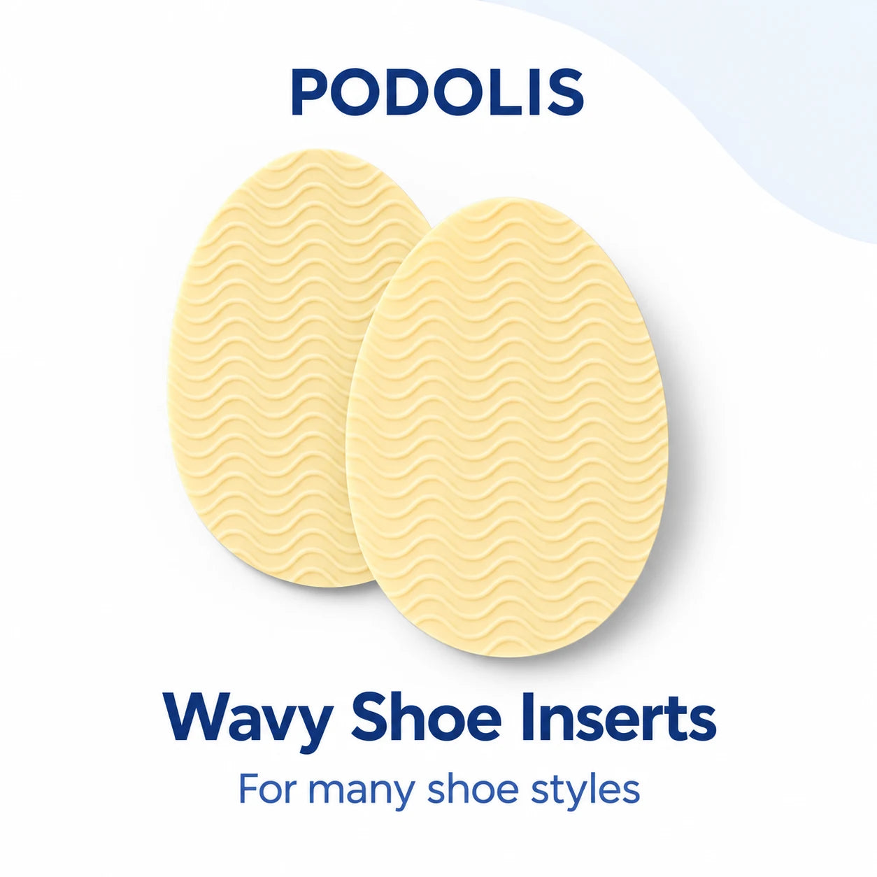Semelles Anti-dérapantes pour Talons Sensibles — vue 4