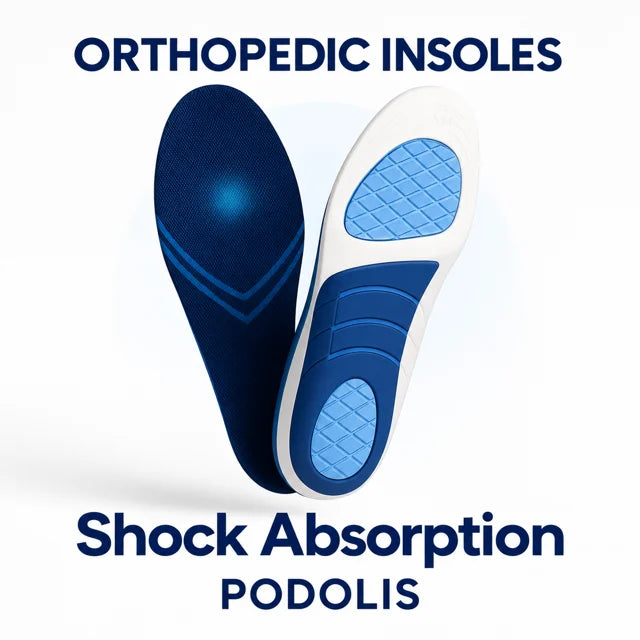 Ultra-Protection Insoles
