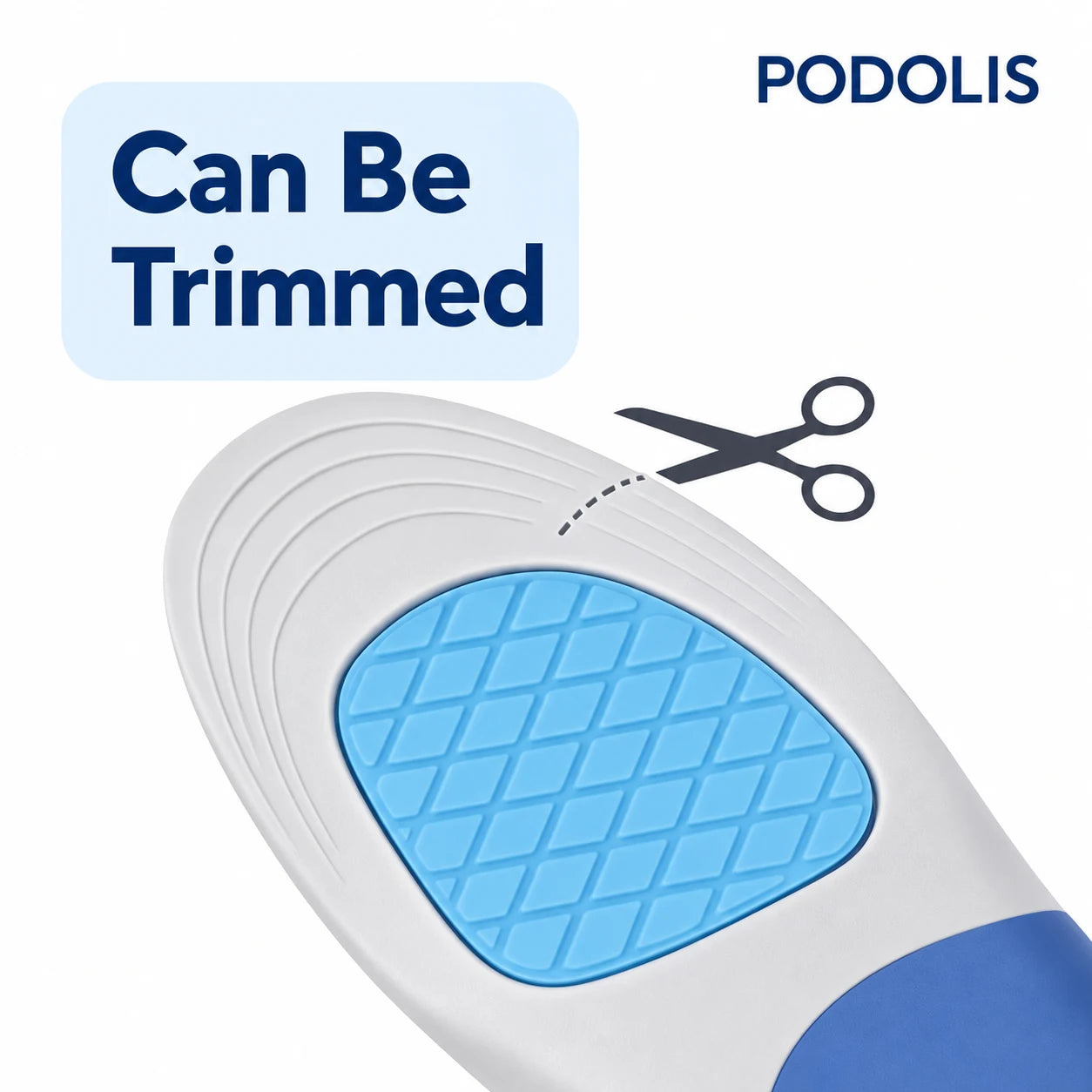 Semelles Ultra-Protection pour Douleurs Plantaires — vue 5