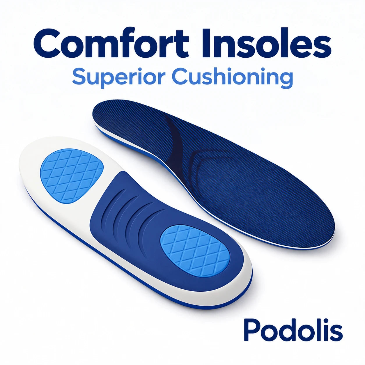 Semelles Ultra-Protection pour Douleurs Plantaires — vue 7