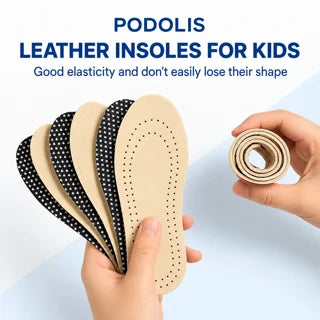Semelle Enfant Cuir Confort et Hygiène — vue 4