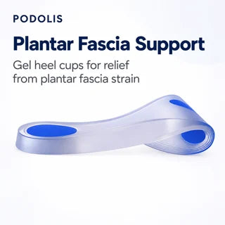 Semelle Silicone Confort | Soulagement Pieds — vue 8
