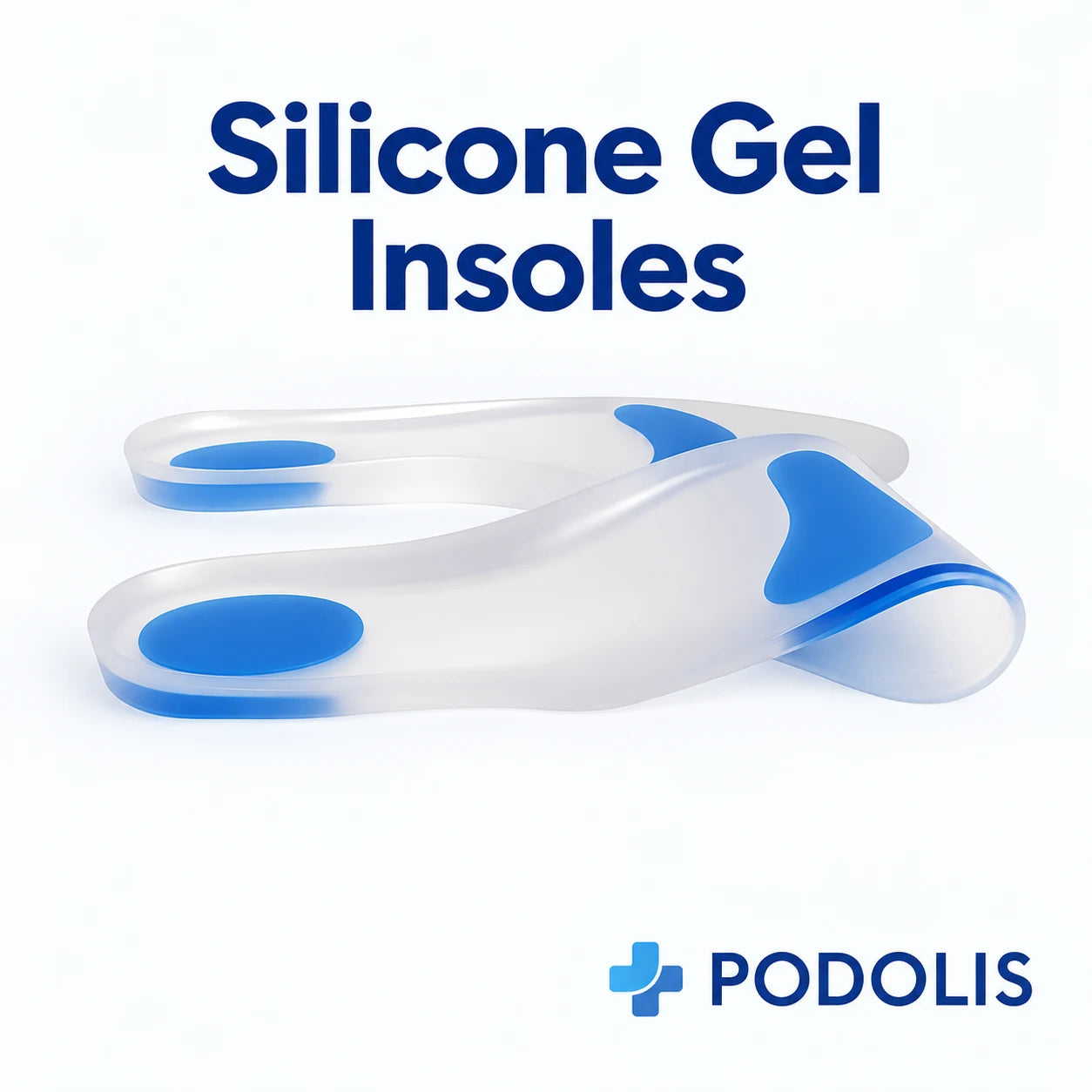 Semelle Silicone Confort | Soulagement Pieds — vue 9