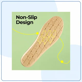 Semelles Orthopédiques Anti-Douleur Acupression — vue 4