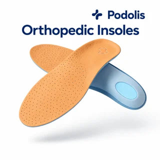 Semelles Orthopédiques en Cuir - Confort Quotidien