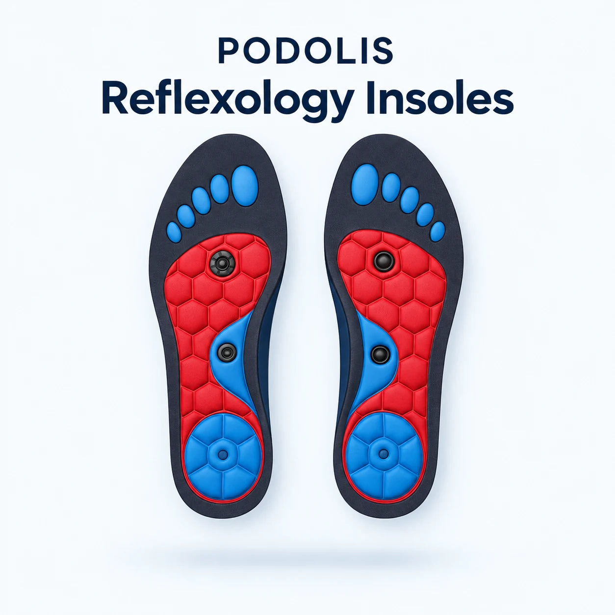 Semelles Orthopédiques Accupression — vue 10