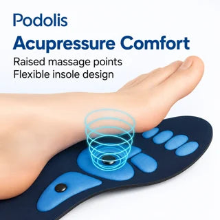 Semelles Orthopédiques Accupression — vue 3