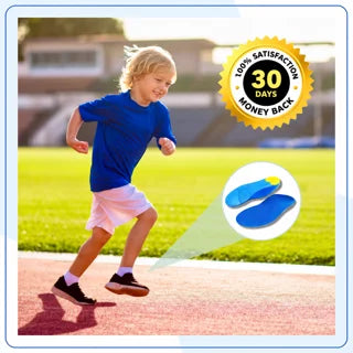 Semelles Orthopédiques Enfant | Confort & Correction — vue 5