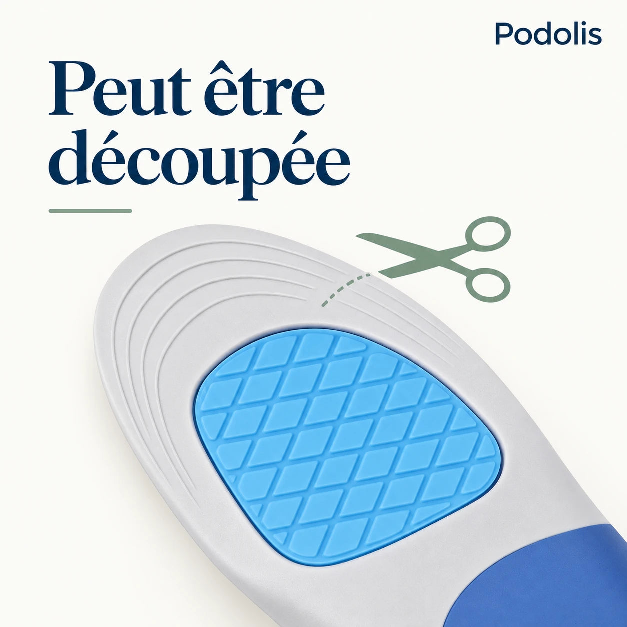 Semelles Ultra-Protection pour Douleurs Plantaires — vue 5