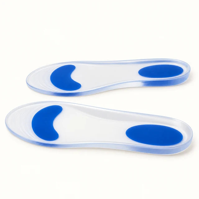 Semelle Silicone Confort | Soulagement Pieds