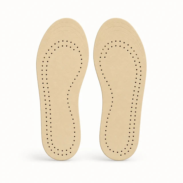 Semelle Enfant Cuir Confort et Hygiène