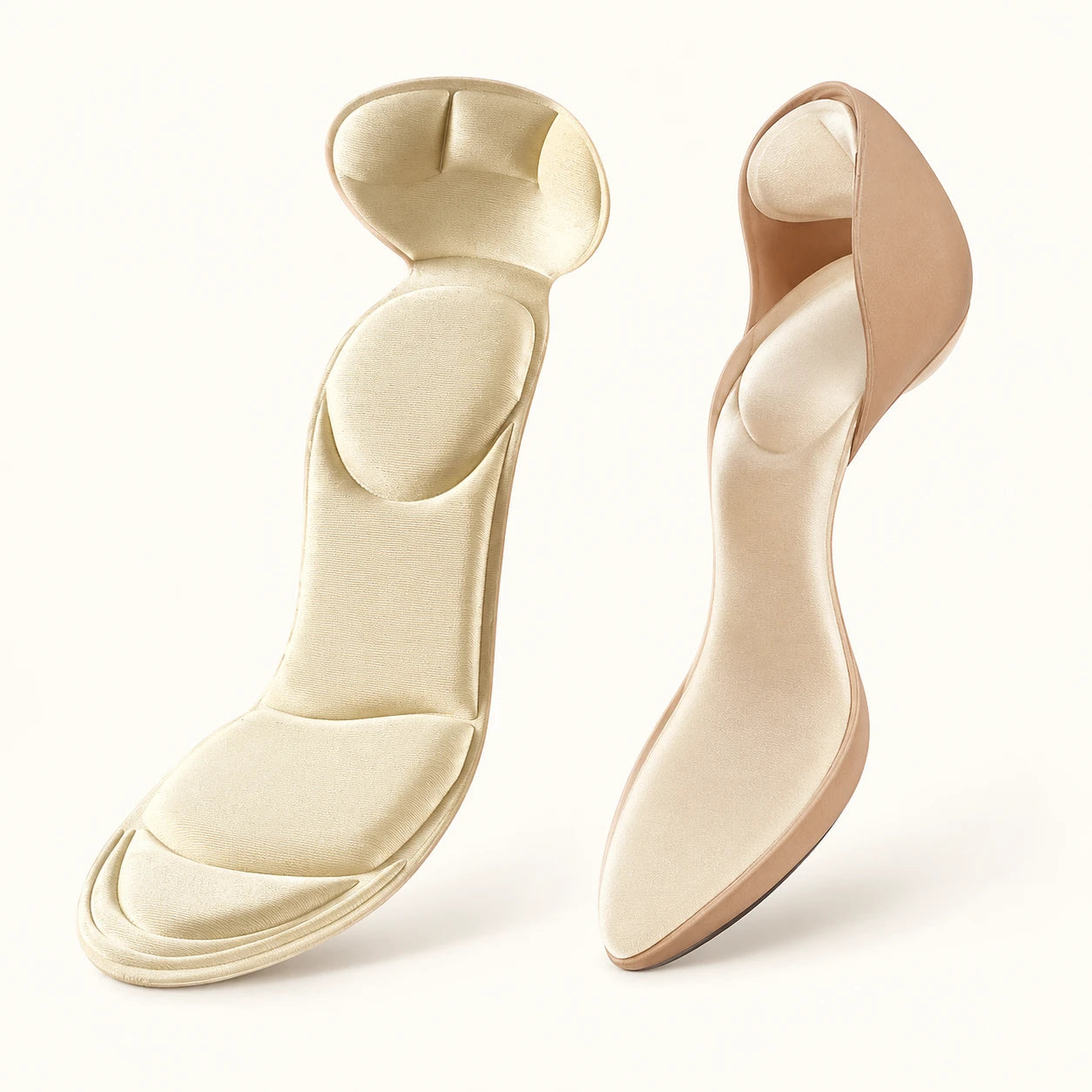 Semelles Confort pour Talons Hauts