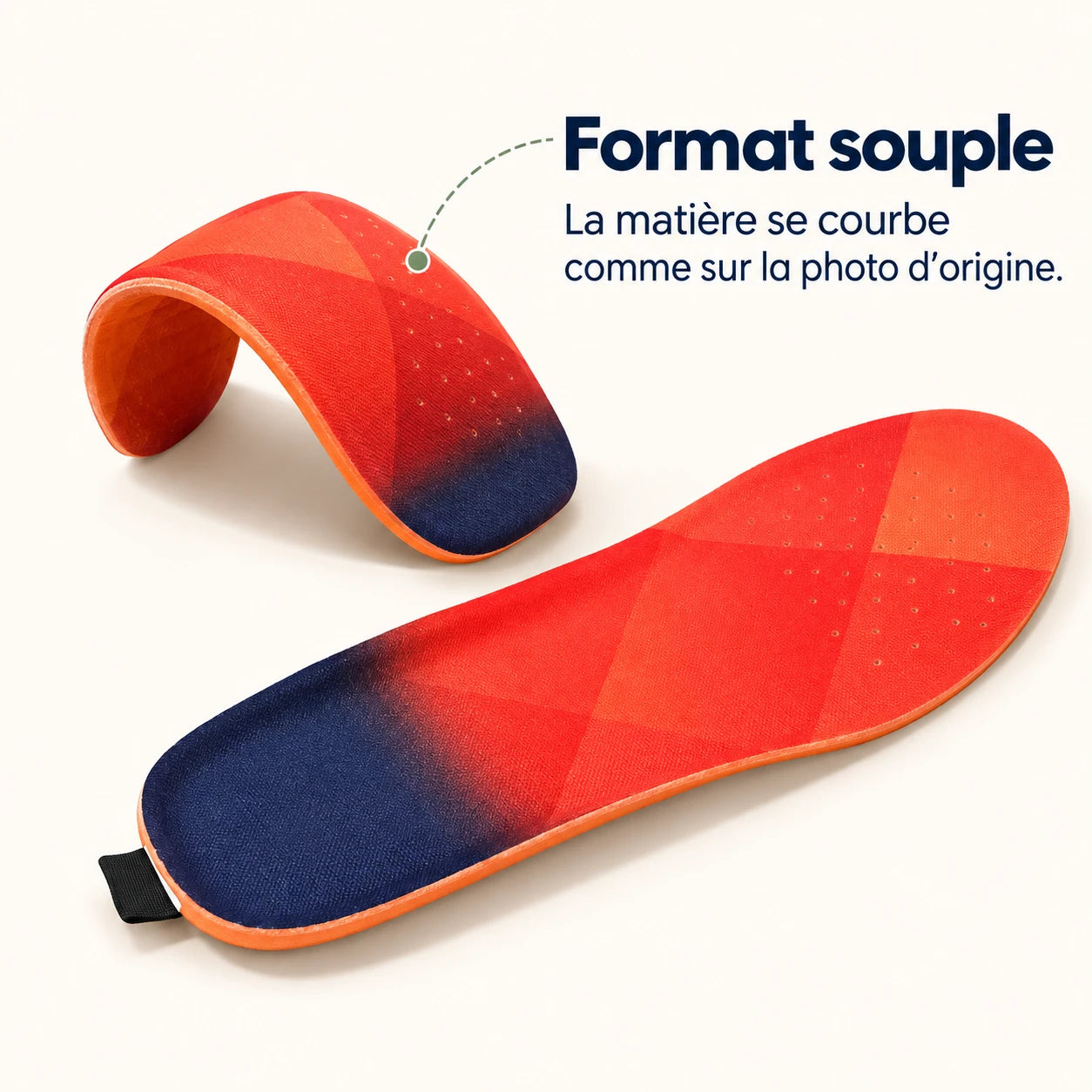 Semelles Chauffantes Orthopédiques – Confort Outdoor — vue 3