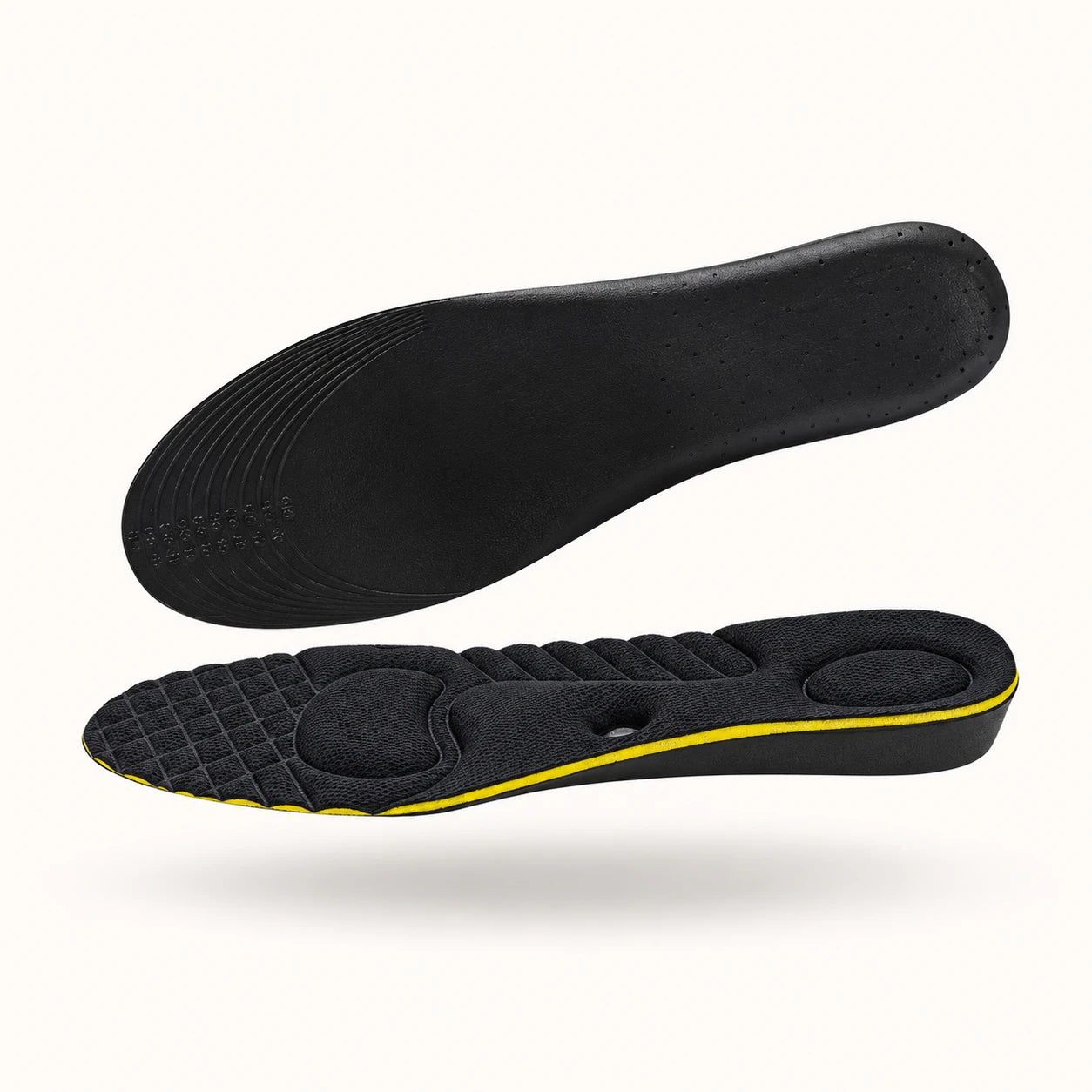 Semelles Gain de Taille Invisibles - Confort Quotidien