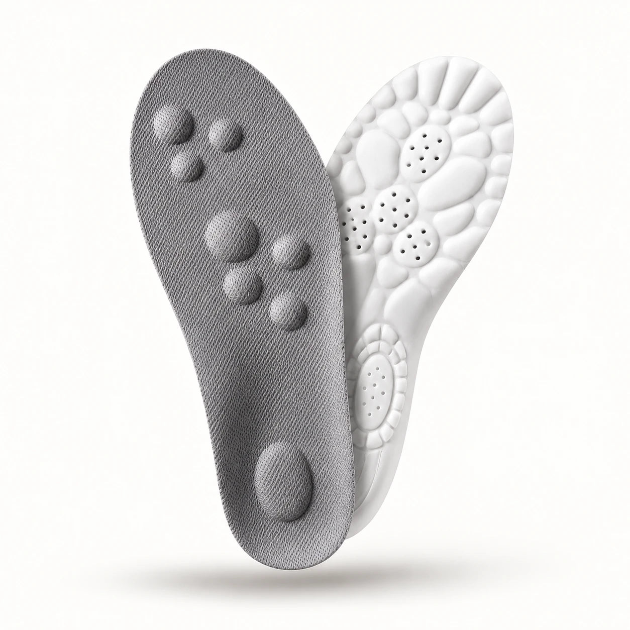 Semelles Orthopédiques 4D Anti Douleur