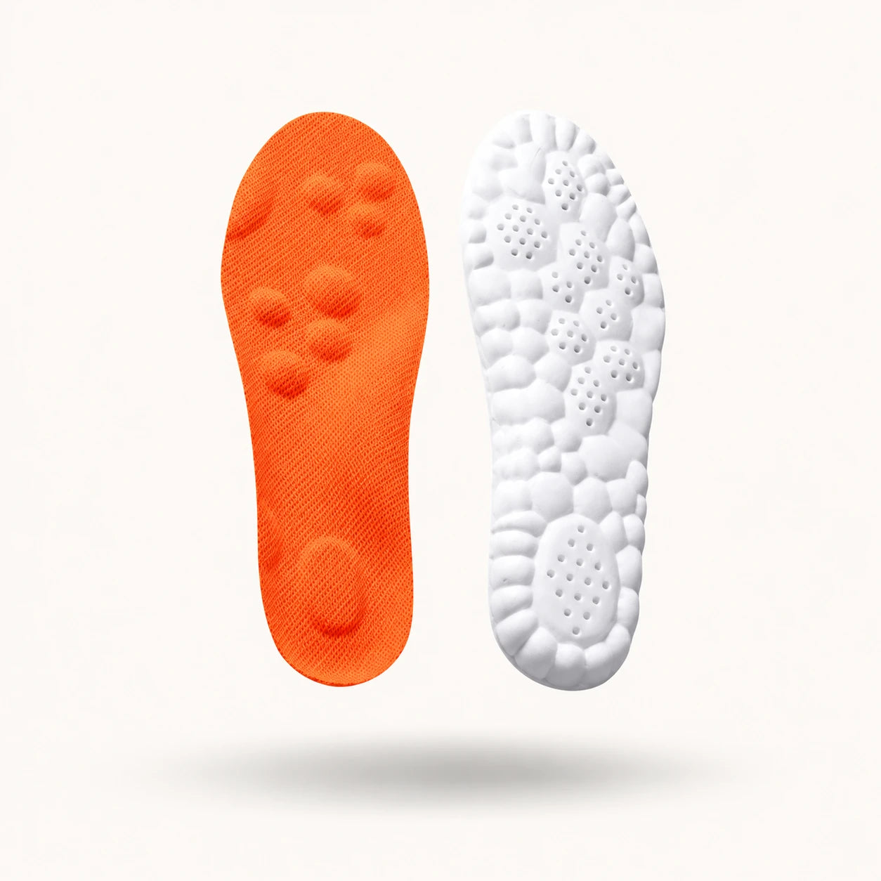 Semelles Orthopédiques Confort 4D Anti-Douleur