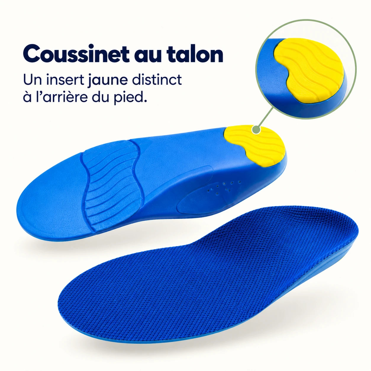Semelles Orthopédiques Enfant | Confort & Correction — vue 2